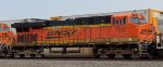 BNSF 7597